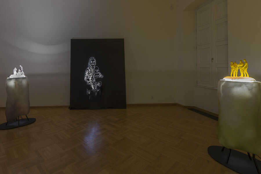 Miroslav Hašek On the Road to Exile foto Michaela Dvořáková